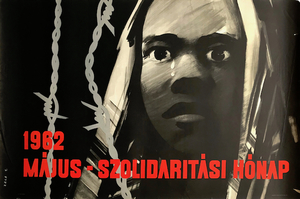 Solidarity Month 1962 - The Decolonisation of Africa