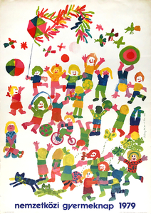 International Children's Day 1979