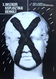 X. National Small-Scale Sculpture Biennial in Pecs
