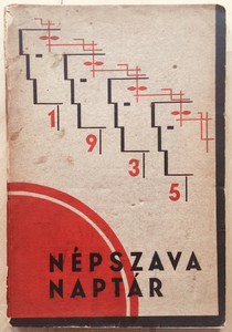 Nepszava Calendar 1935