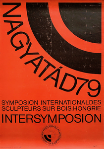 Nagyatad 79 - International Symposium of Wood Sculpture