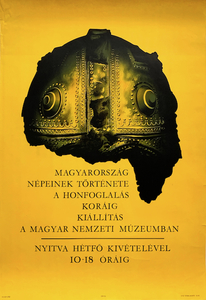 The history of the peoples of Hungary until the Hungarian conquest of the Carpathian Basin at the Hungarian National Gallery