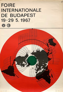 Budapest International Fair 1967