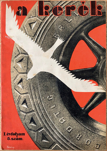 The Tire - Cordatic Revue 1928. I. 5.