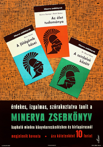 Minerva pocket book - Interesting, exciting, teaches in a fun way