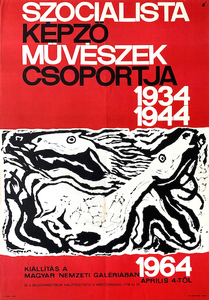 Exhibition of the Socialist Fine Artists' Group - Hungarian National Gallery