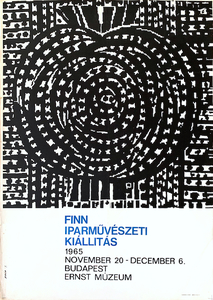Finnish Applied Art Exhibition - Ernst Museum