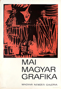 Contemporary Hungarian Graphic Art 1967