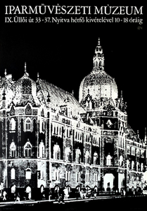 Museum of Applied Arts Budapest