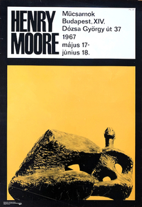 Henry Moore exhibition