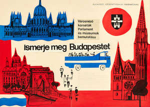 Get to know Budapest