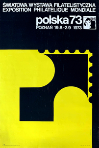 World Philatelic Exhibition Poland 1973