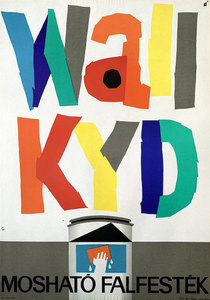 Wall Kyd washable wall paint