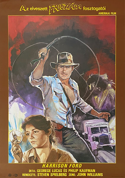 Indiana Jones: Raiders of the Lost Ark - Millennium Stage Film