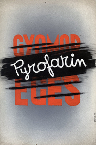 Pyrofarin against heartburn