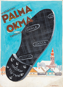 Palma Okma heels