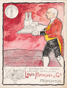 Louis Francois & Co. Promontor champagne