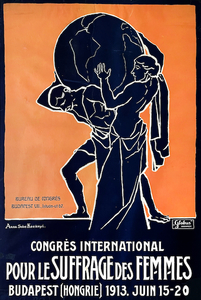 Seventh Conference of the International Woman Suffrage Alliance