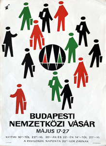 Budapest International Fair 1963