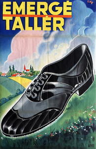 Emerge taller shoes