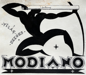 Modiano - World record