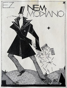 This is not Modiano