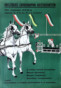 National Equestrian Days in Kecskemét