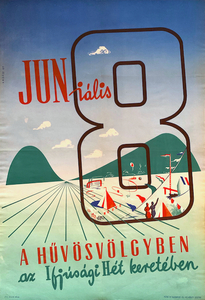 June Outdoor Festival in Hűvösvölgy