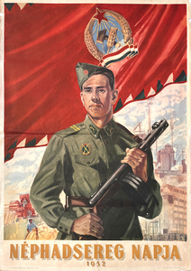 People's Army Day 1952