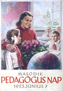 Second Teachers' Day