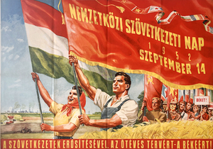 International Cooperative Day 1952