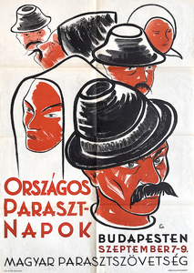 National Peasant Days - Hungarian Peasant Association