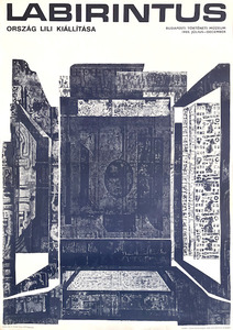 Labyrinth - Lili Ország's exhibition