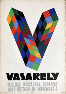 Vasarely Exhibition