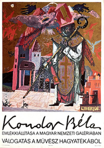 Béla Kondor Memorial Exhibition