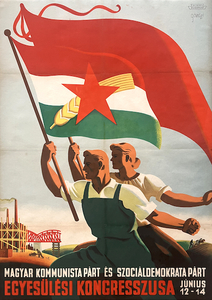 Unification Congress of the Hungarian Communist Party and Social Democratic Party