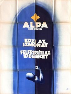 Alpa rubbing alcohol