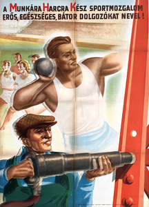 The Ready for Work and Fight Sports Movement raises strong, healthy, courageous workers