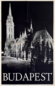 Budapest - Matthias Church