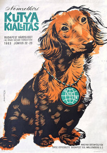 International Dog Show 1963