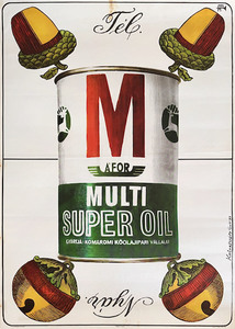 AFOR Multi Super Oil