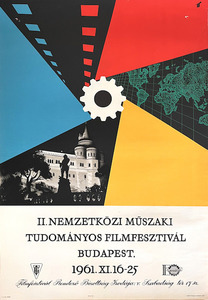 Third Budapest Festival of Technical - Scientific Cinematography and Photography