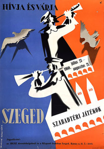 Szeged calls and awaits you - Szeged Open-Air Festival
