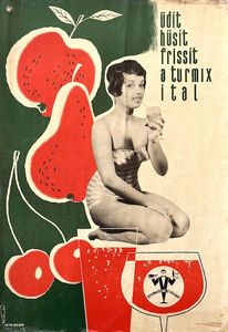Drinking a smoothie is refreshing and cooling
