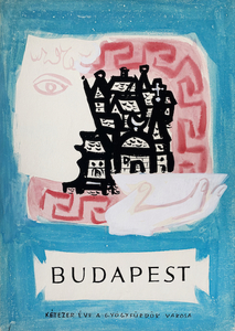 Budapest - the city of spas for two thousand years