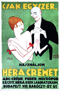 Use Hera cream just once - face cream, powder, bathing powder