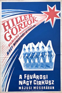 Hiller Girls - World-famous revue stars