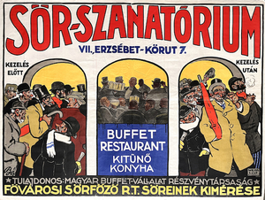Beer sanatorium