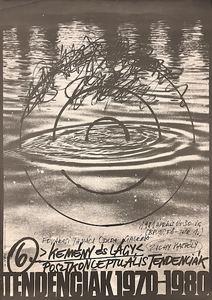Tendencies 1970-1980 - 6. - Hard and soft - Postconteptual tendencies
