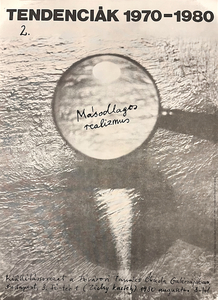 Tendencies 1970-1980 - 2. - Secondary realism